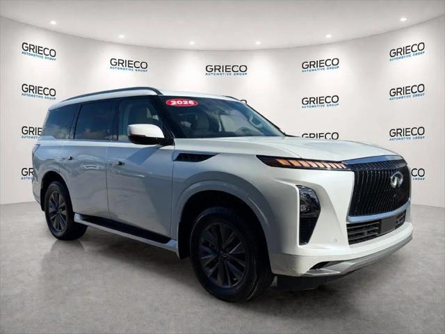2026 INFINITI QX80 PURE AWD for sale in Delray Beach, FL