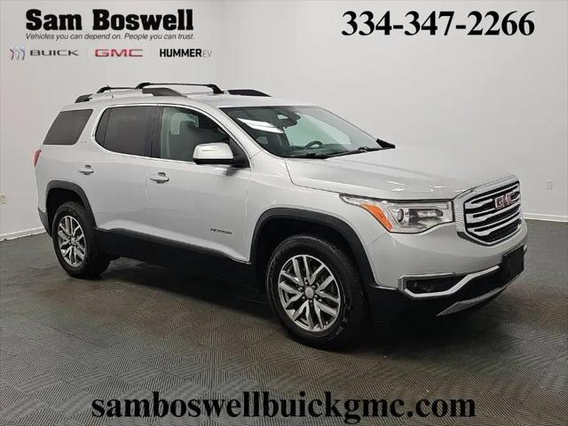 2018 GMC Acadia SLE-2 for sale in Enterprise, AL