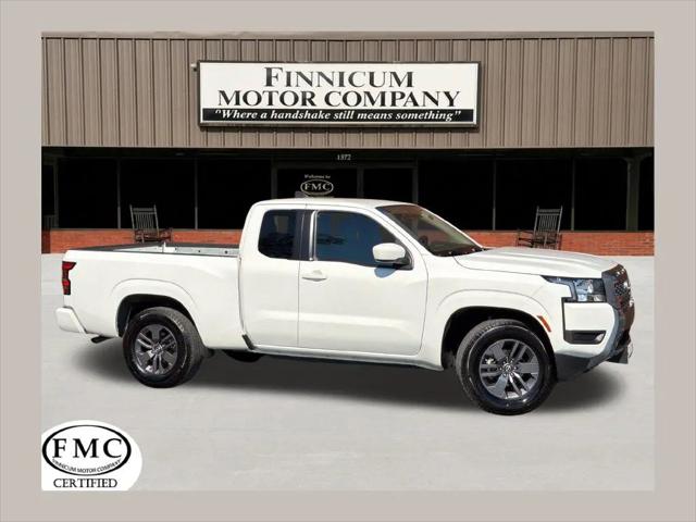 2025 Nissan Frontier King Cab SV 4x2 for sale in Leesburg, GA