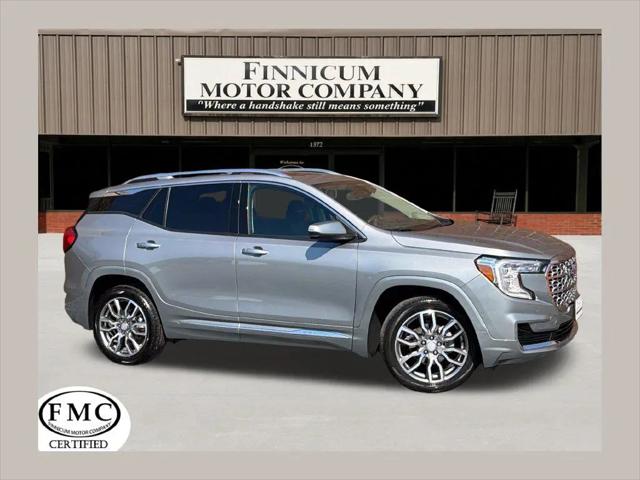 2024 GMC Terrain AWD Denali for sale in Leesburg, GA