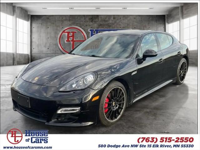 2013 Porsche Panamera GTS for sale in Elk River, MN