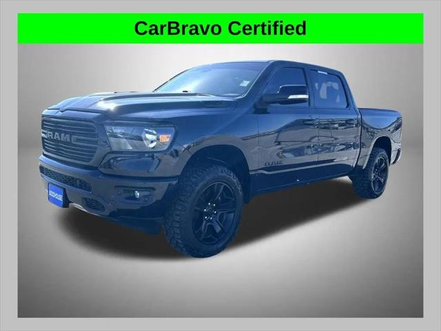2021 Ram 1500 Big Horn Crew Cab 4x4 57 Box for sale in Omaha, NE