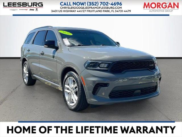 2024 Dodge Durango GT Plus RWD for sale in Fruitland Park, FL