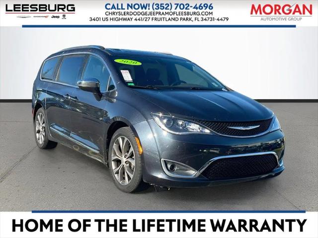 2020 Chrysler Pacifica Limited for sale in Fruitland Park, FL