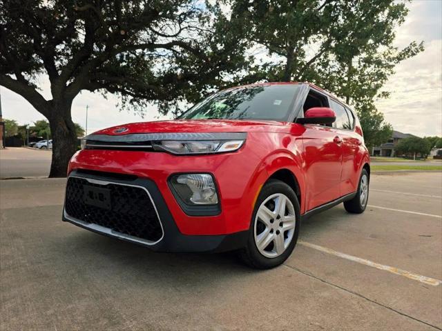 2021 Kia Soul LX for sale in Norman, OK