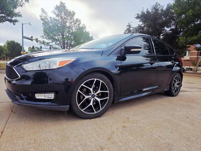 2015 Ford Focus SE for sale in Norman, OK