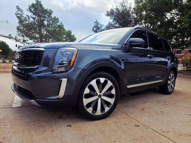 2022 Kia Telluride S for sale in Norman, OK