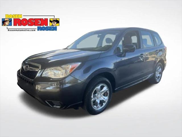 2016 Subaru Forester 2.5i for sale in Milw, WI