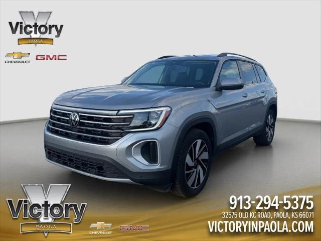 2026 Volkswagen Atlas SE with Technology for sale in Paola, KS