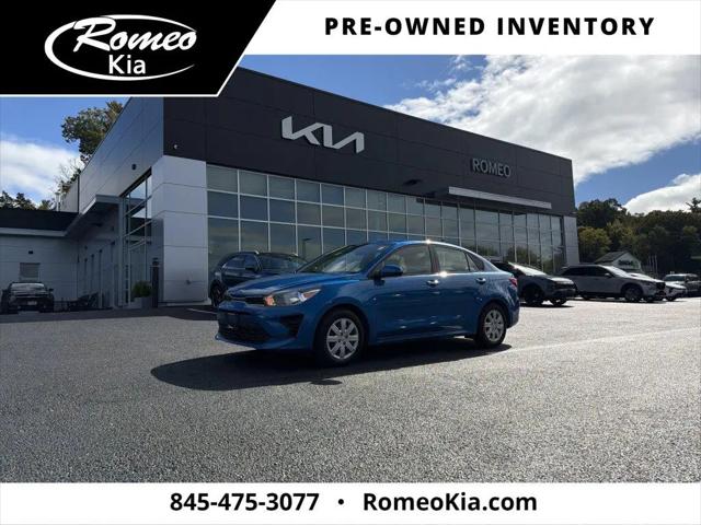 2021 Kia Rio S for sale in Lake Katrine, NY