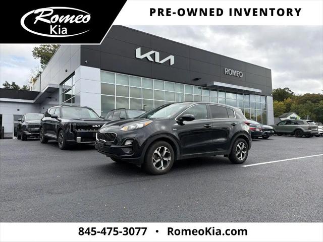 2021 Kia Sportage LX for sale in Lake Katrine, NY