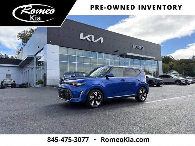 2023 Kia Soul GT-Line for sale in Lake Katrine, NY