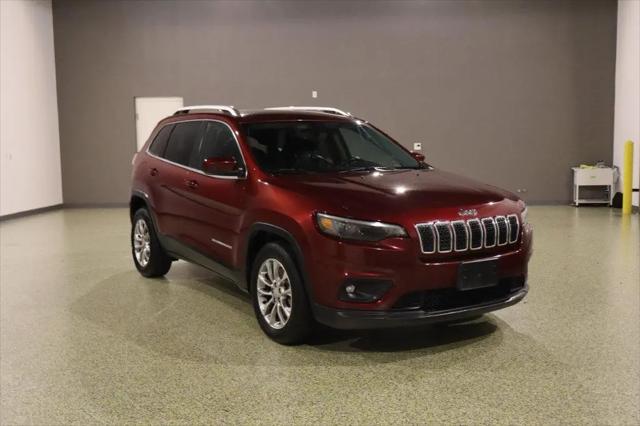 2019 Jeep Cherokee Latitude Plus FWD for sale in Tomball, TX