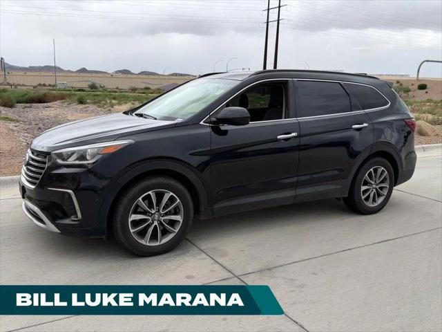 2017 Hyundai Santa Fe SE for sale in Tucson, AZ