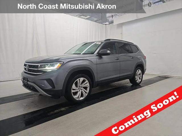 2023 Volkswagen Atlas 2.0T SE w/Technology for sale in Akron, OH