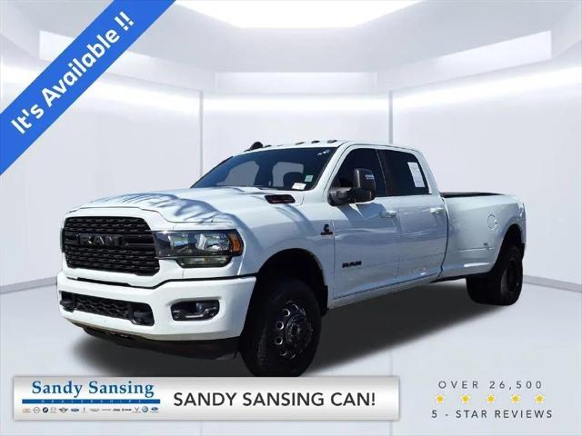 2023 Ram 3500 Big Horn Crew Cab 4x4 8 Box for sale in Foley, AL