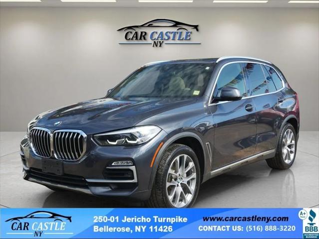 2019 BMW X5 xDrive40i for sale in Bellerose, NY