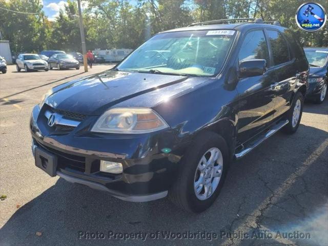 2005 Acura MDX Touring for sale in Woodbridge, VA