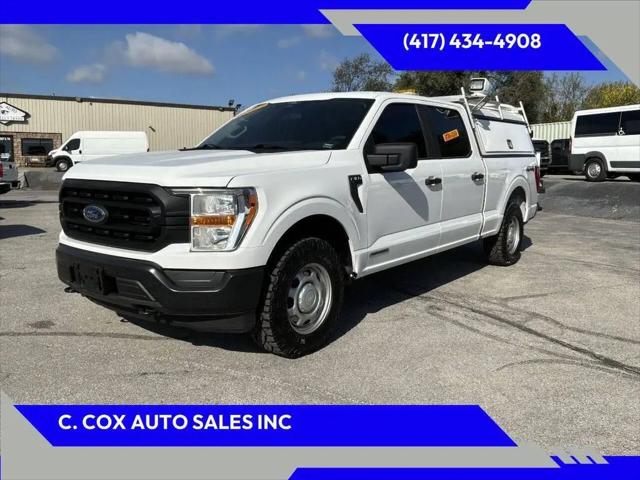 2022 Ford F-150 XL for sale in Joplin, MO