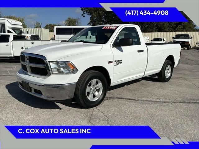 2020 Ram 1500 Tradesman Regular Cab 4x2 8 Box for sale in Joplin, MO