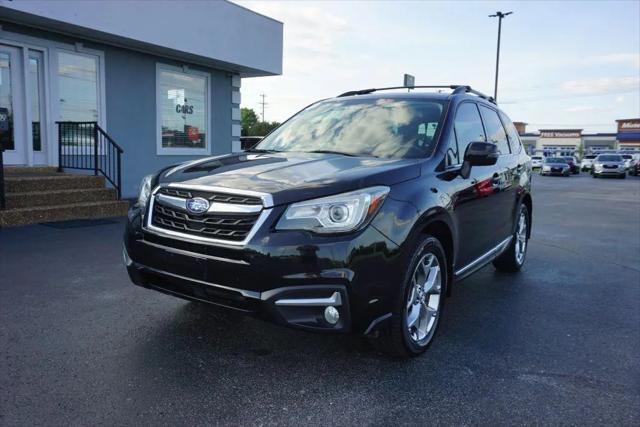 2017 Subaru Forester 2.5i Touring for sale in Lebanon, TN