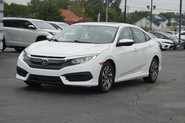 2017 Honda Civic EX for sale in Lebanon, TN