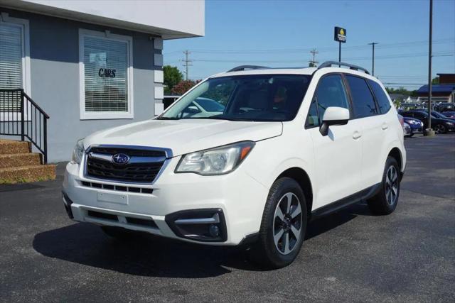 2017 Subaru Forester 2.5i Premium for sale in Lebanon, TN