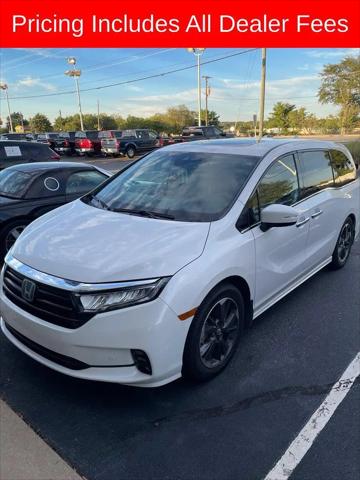 2024 Honda Odyssey Elite for sale in Greenville, SC