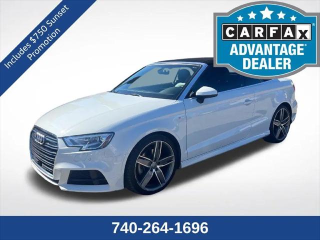 2018 Audi A3 2.0T Premium for sale in Steubenville, OH