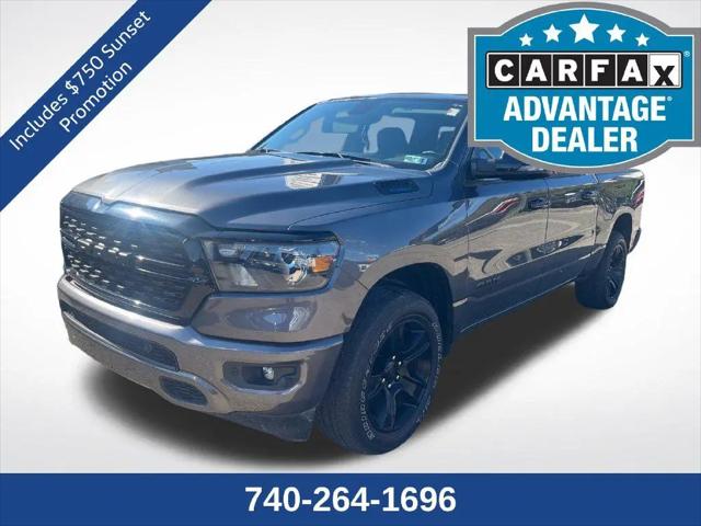 2023 Ram 1500 Big Horn Crew Cab 4x4 57 Box for sale in Steubenville, OH