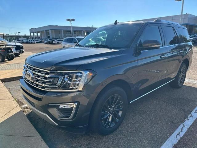 2021 Ford Expedition Limited for sale in Jackson, MS