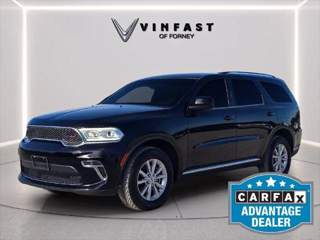 2022 Dodge Durango SXT AWD for sale in Forney, TX