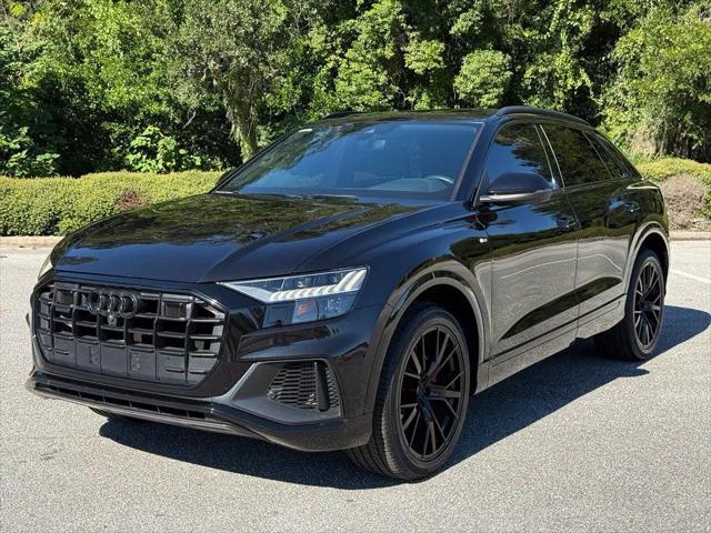 2021 Audi Q8 Premium Plus 55 TFSI quattro Tiptronic for sale in Ocala, FL