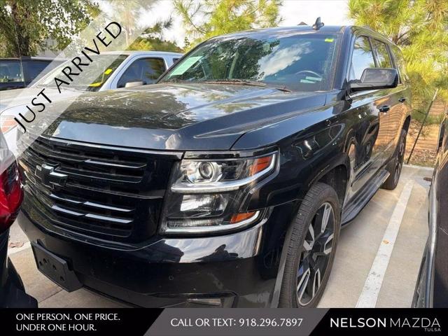 2020 Chevrolet Tahoe 4WD Premier for sale in Tulsa, OK