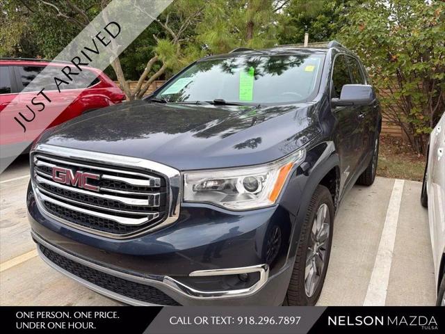 2019 GMC Acadia SLT-2 for sale in Tulsa, OK