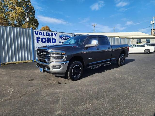 2025 Ram 3500 Laramie Crew Cab 4x4 8 Box for sale in Waverly, OH
