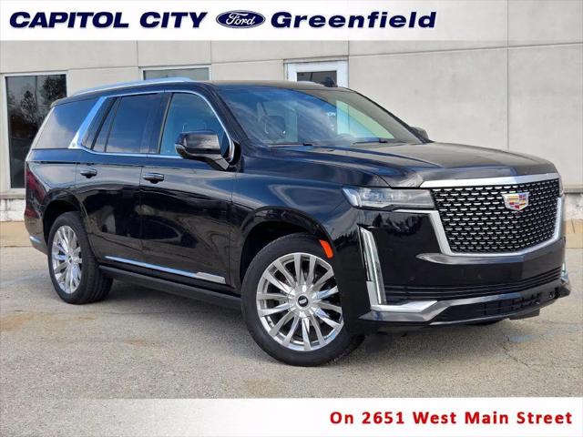 2023 Cadillac Escalade Premium Luxury for sale in Greenfield, IN