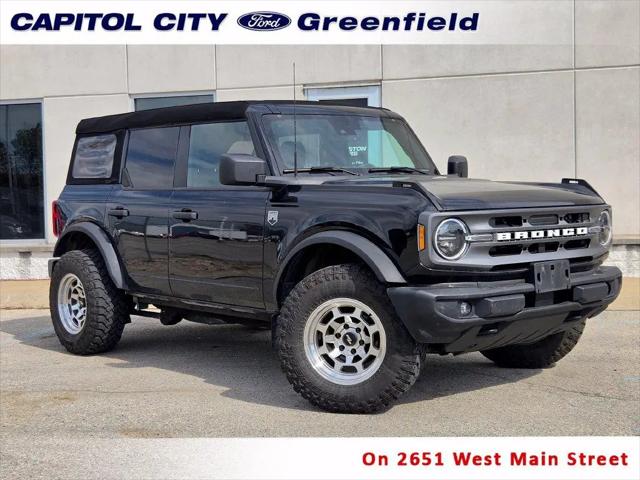 2024 Ford Bronco Big Bend for sale in Greenfield, IN