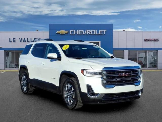 2023 GMC Acadia AWD SLT for sale in Benton Harbor, MI