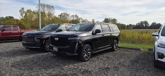 2022 Cadillac Escalade ESV 4WD Sport for sale in Monroe, MI