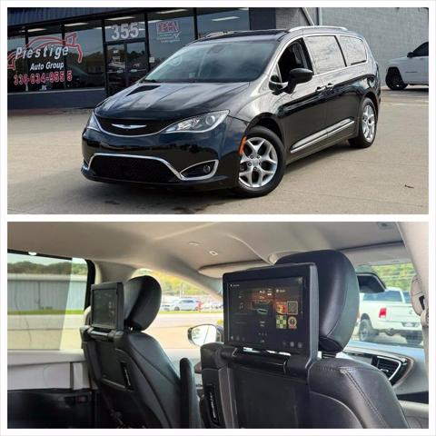 2019 Chrysler Pacifica Touring L Plus for sale in Tallmadge, OH