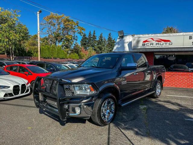 2018 Ram 1500 Laramie Crew Cab 4x4 57 Box for sale in Portland, OR
