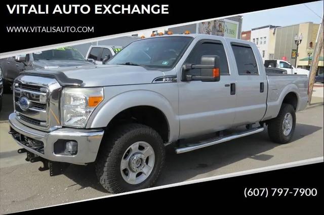 2015 Ford F-350 XLT for sale in Johnson City, NY