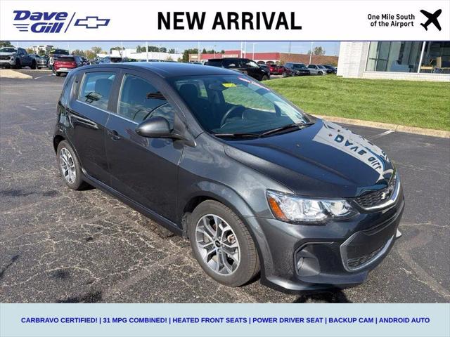 2019 Chevrolet Sonic LT Auto for sale near Columbus, OH