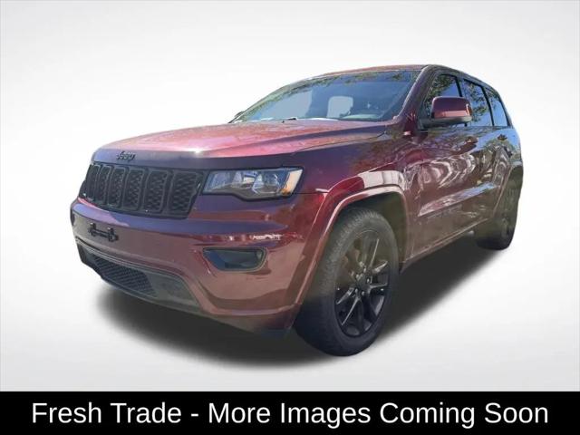 2017 Jeep Grand Cherokee Altitude 4x4 for sale in Greensboro, NC