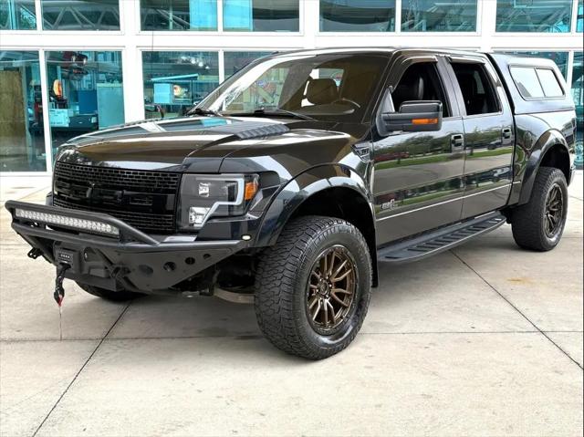 2013 Ford F-150 SVT Raptor for sale in Bradenton, FL