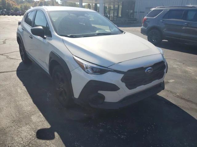 2024 Subaru Crosstrek Base for sale in Owosso, MI