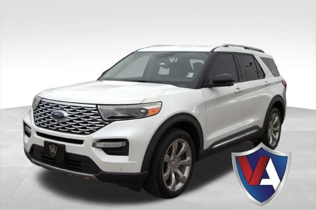 2020 Ford Explorer Platinum for sale in Junction City, KS