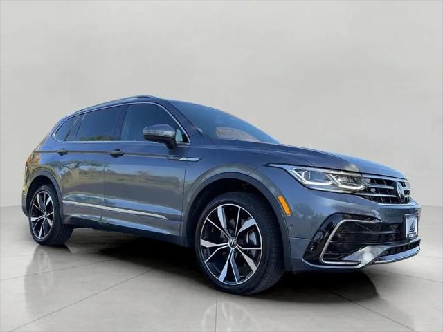 2024 Volkswagen Tiguan 2.0T SEL R-Line for sale in Oshkosh, WI