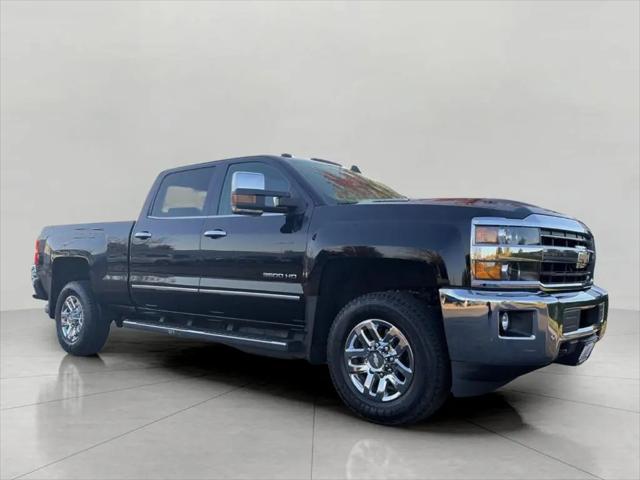 2019 Chevrolet Silverado 3500HD LTZ for sale in Oshkosh, WI